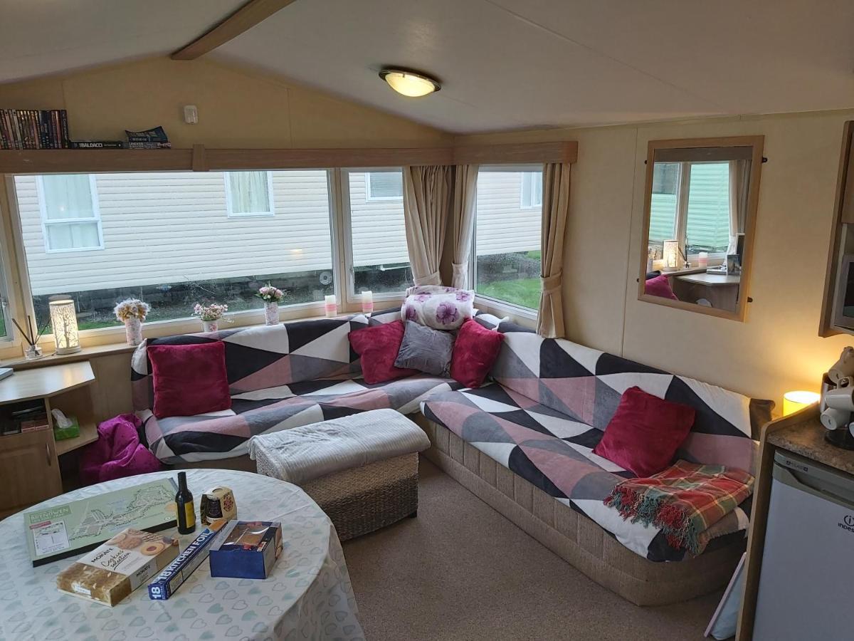 Clwyd 40 Vacation Hotel บอร์ธ ภายนอก รูปภาพ
