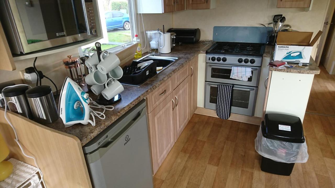 Clwyd 40 Vacation Hotel บอร์ธ ภายนอก รูปภาพ